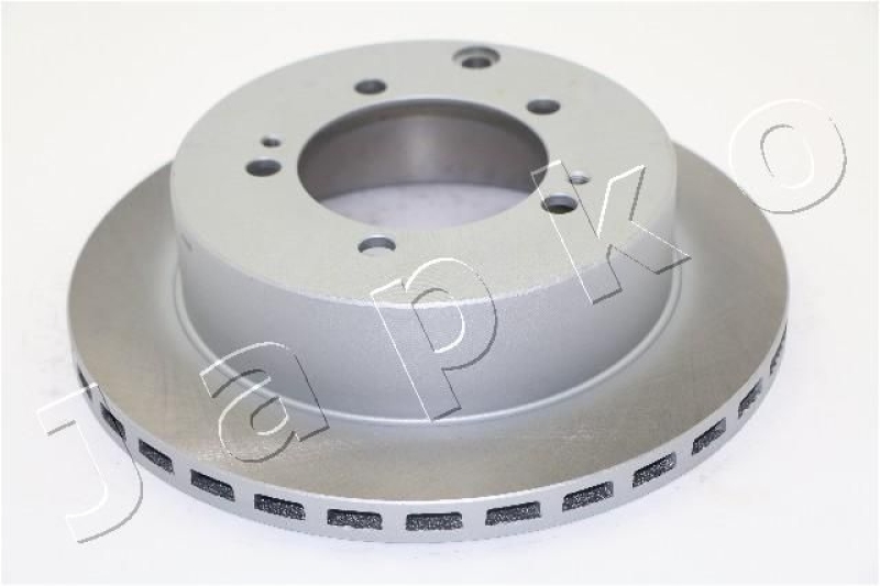 2x JAPKO Brake Disc