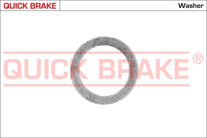 QUICK BRAKE Unterlegscheibe