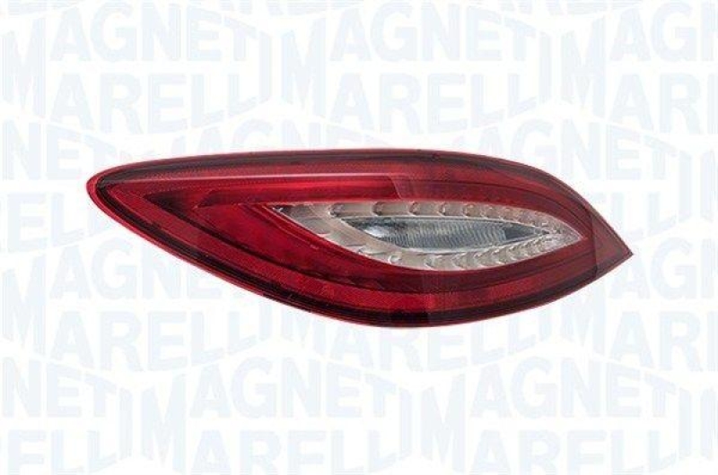 MAGNETI MARELLI Combination Rear Light