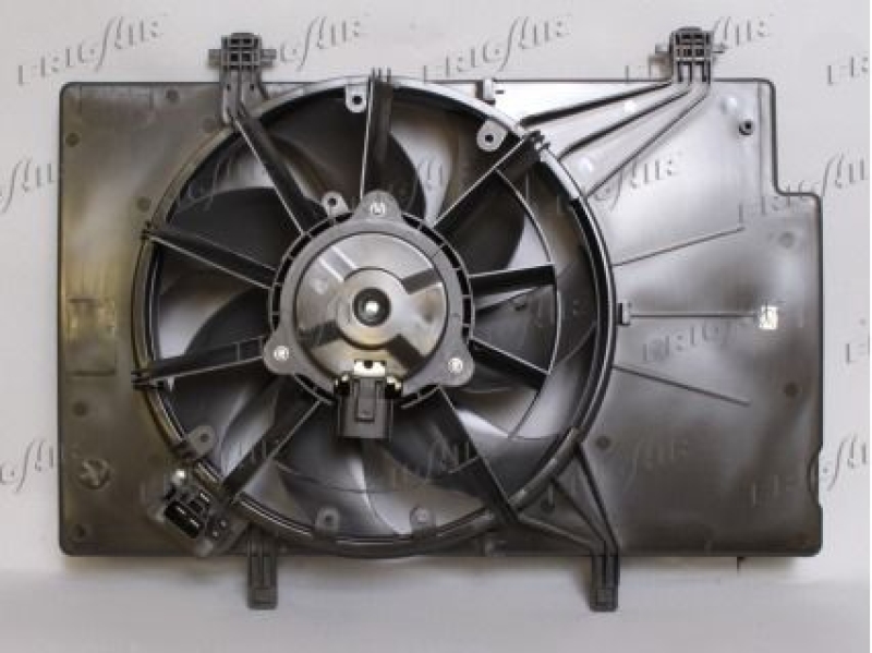 FRIGAIR Fan, engine cooling