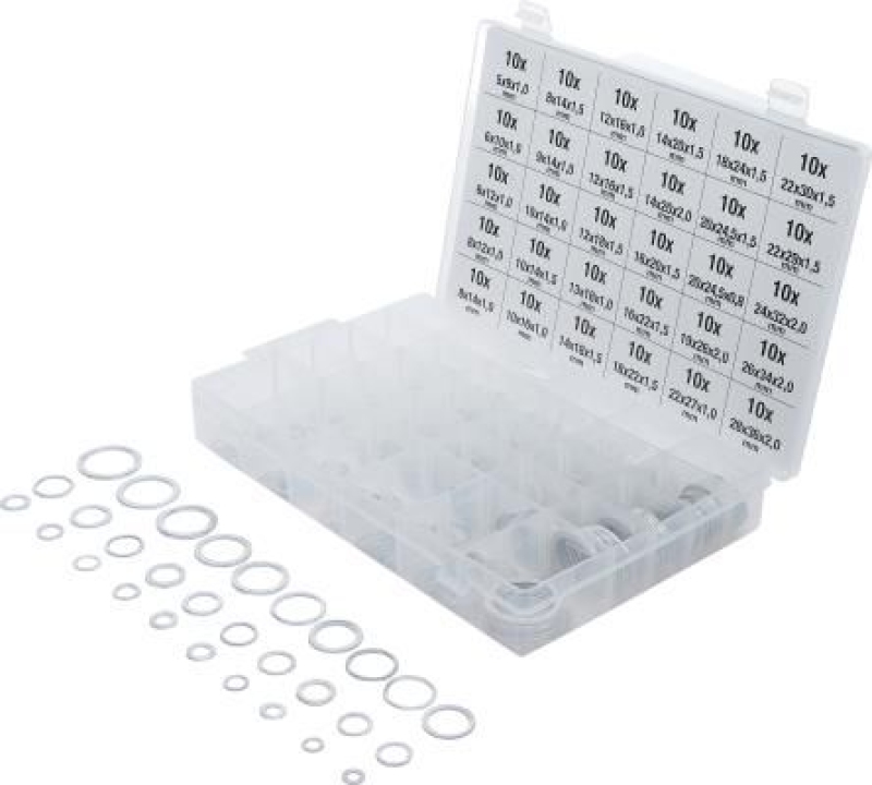 BGS Seal Ring Kit