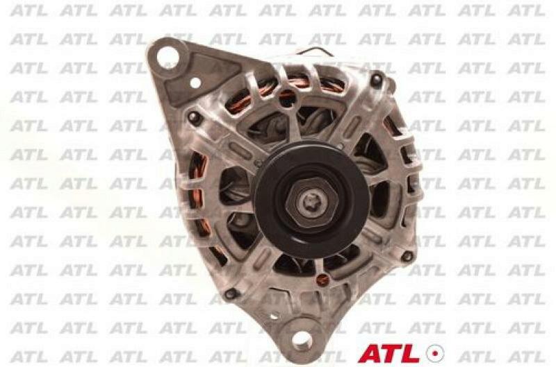 ATL Autotechnik Alternator