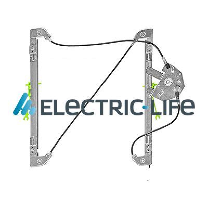 ELECTRIC LIFE Window Regulator