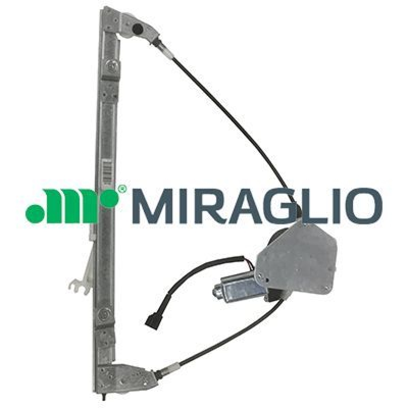 MIRAGLIO Window Regulator