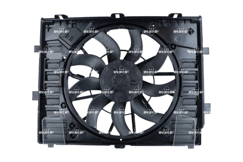 NRF Fan, engine cooling