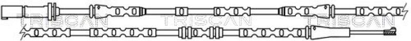 TRISCAN Warning Contact, brake pad wear