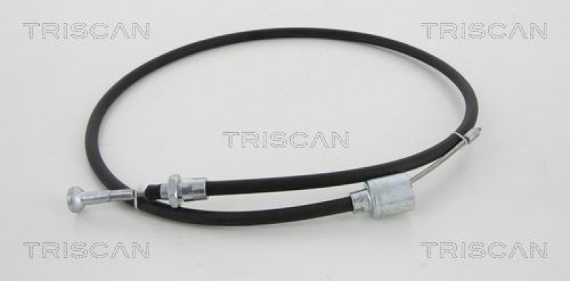 TRISCAN Cable Pull, service brake