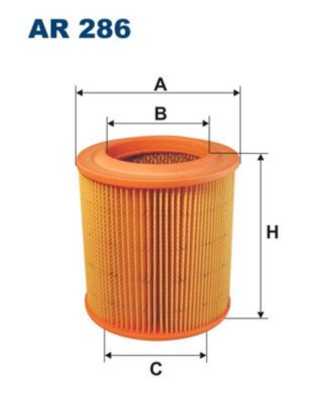 FILTRON Luftfilter