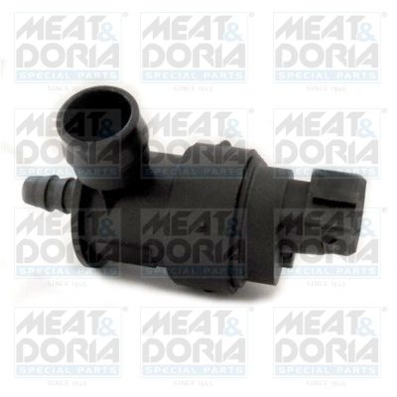 MEAT & DORIA Valve, fuel supply system