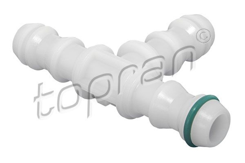 TOPRAN Connector, washer-fluid pipe