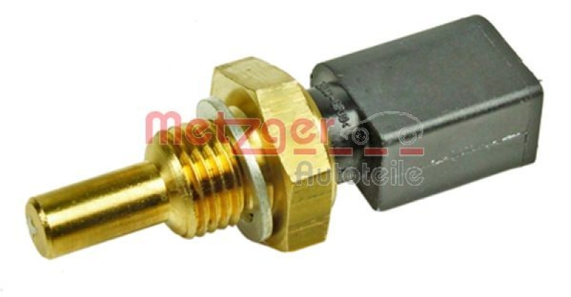 METZGER Sensor, coolant temperature OE-part