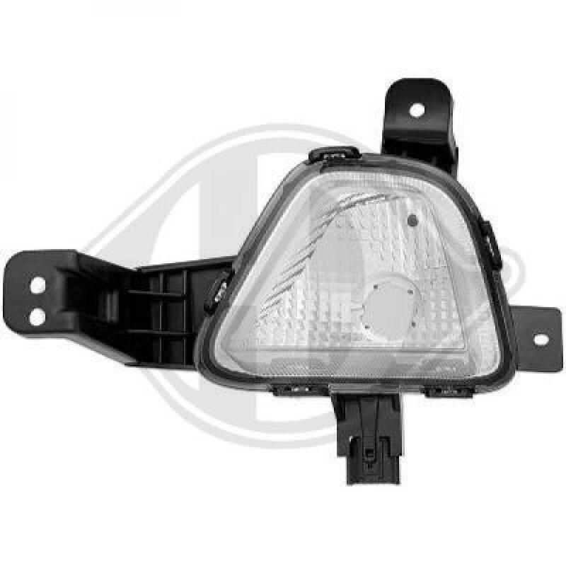 DIEDERICHS Daytime Running Light