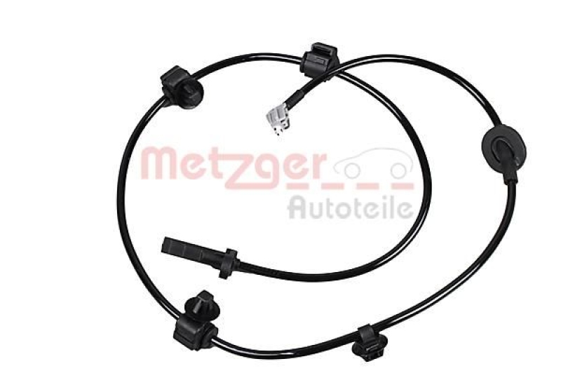 METZGER Sensor, Raddrehzahl