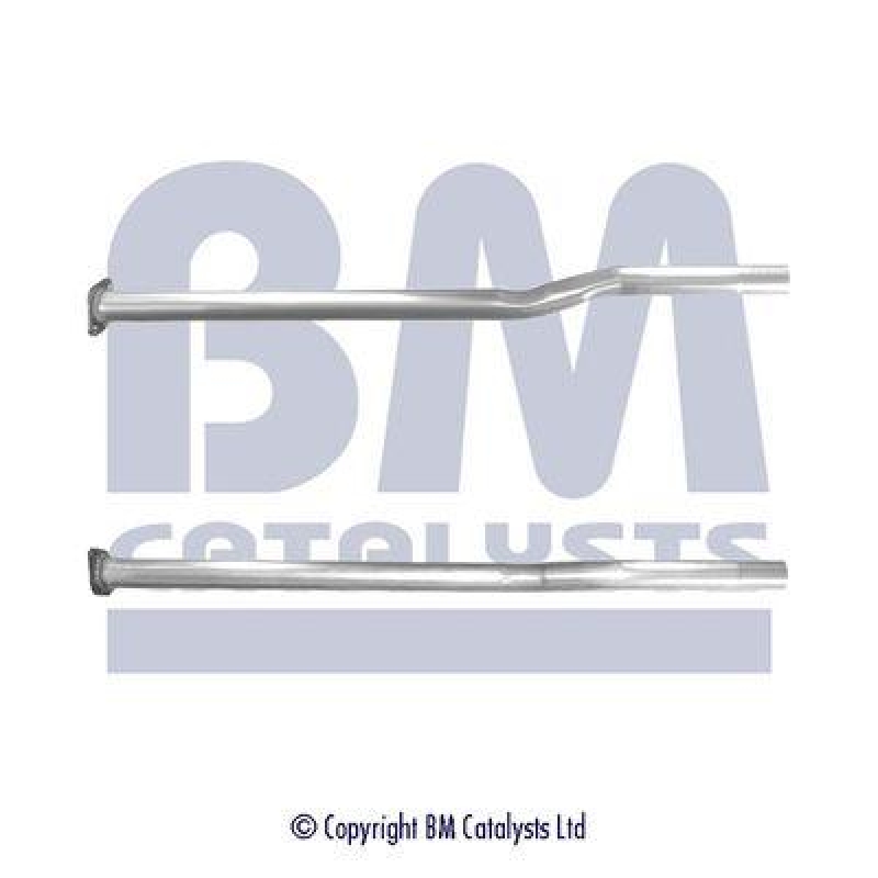 BM CATALYSTS Exhaust Pipe