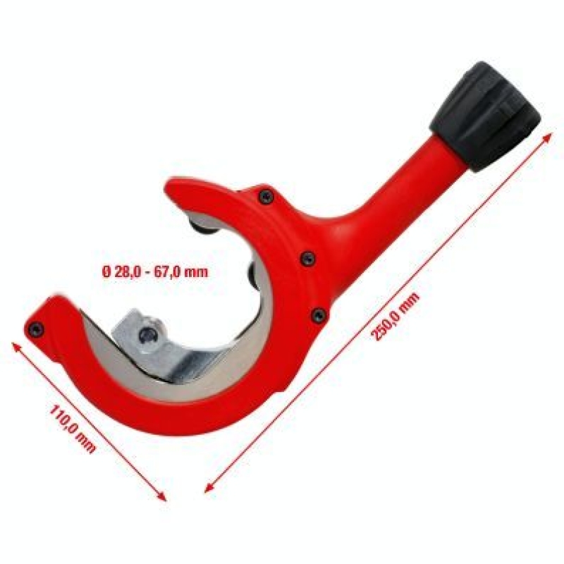 KS TOOLS Pipe Cutter