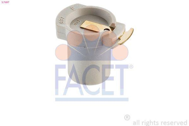 FACET Rotor, distributor Made in Italy - OE Equivalent