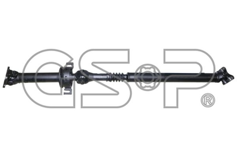 GSP Propshaft, axle drive