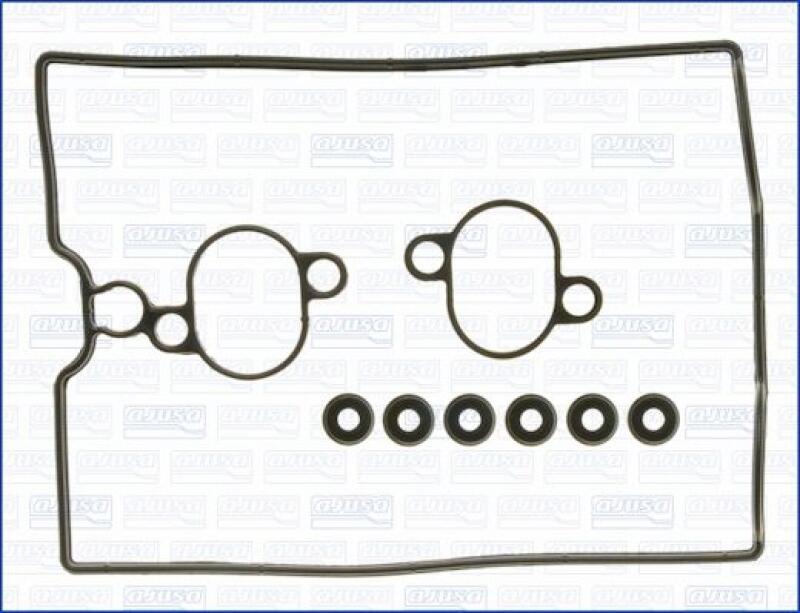 AJUSA Gasket Set, cylinder head cover