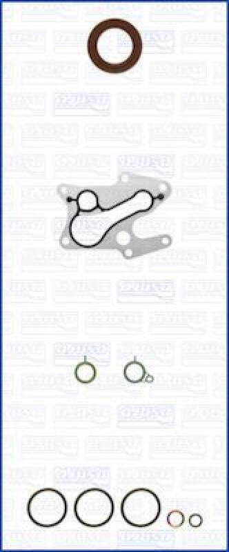 AJUSA Gasket Set, crank case