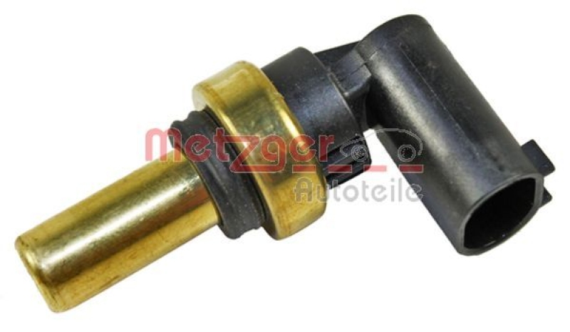 METZGER Sensor, coolant temperature OE-part