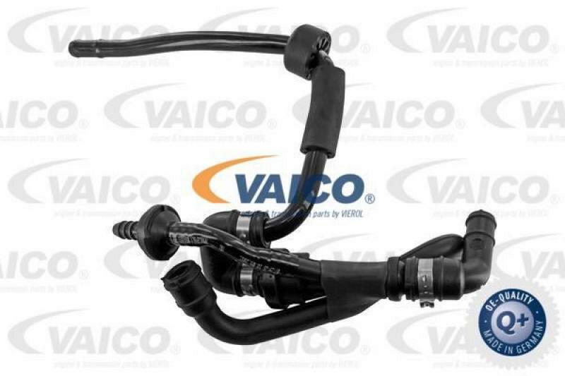 VAICO Valve, exhaust gas recirculation Q+, original equipment manufacturer quality MADE IN GERMANY