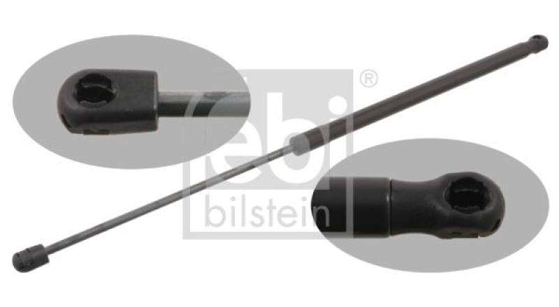 FEBI BILSTEIN Gas Spring, boot-/cargo area