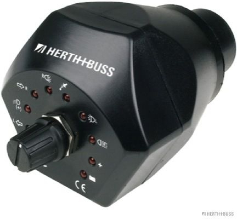 HERTH+BUSS ELPARTS Testing Unit, towbar socket