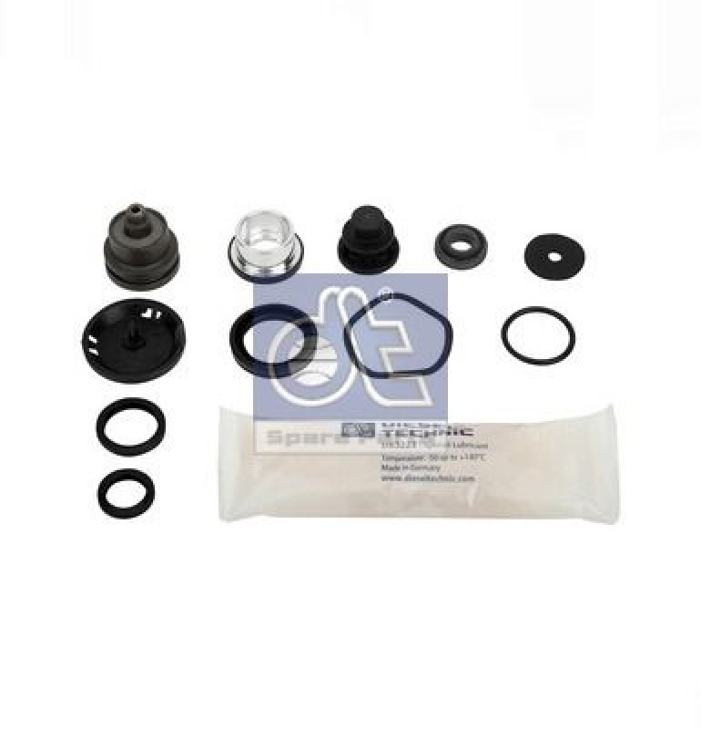 DT Spare Parts Repair Kit, clutch booster