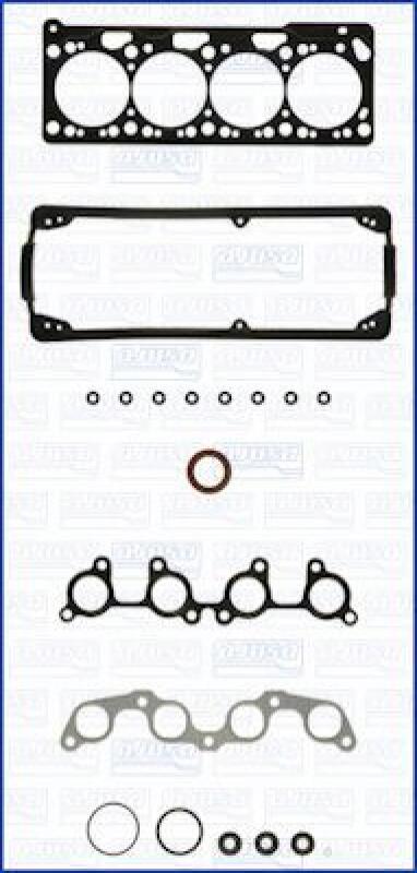 AJUSA Dichtungssatz, Zylinderkopf MULTILAYER STEEL