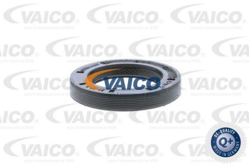 VAICO Shaft Seal, manual transmission Q+, original equipment manufacturer quality