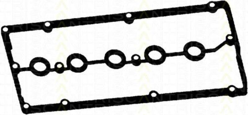 TRISCAN Gasket, cylinder head cover