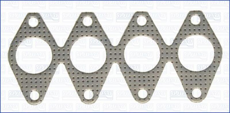 AJUSA Gasket, exhaust manifold