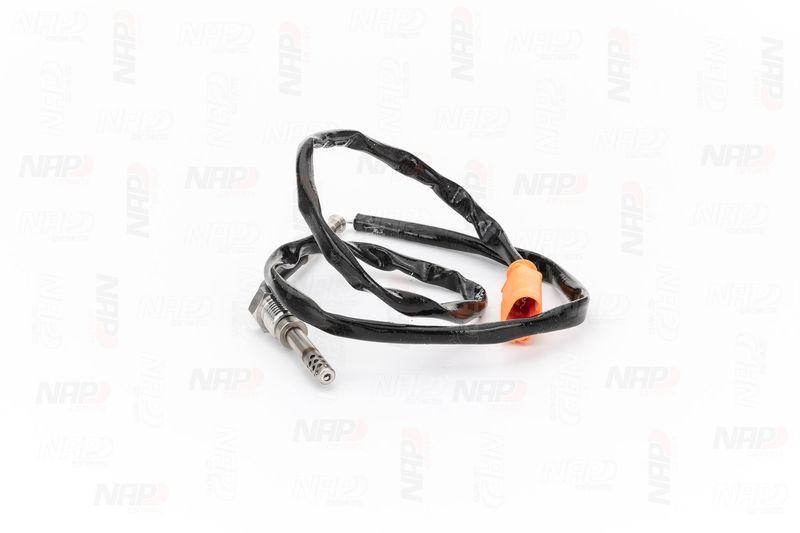 NAP carPARTS Sensor, Abgastemperatur