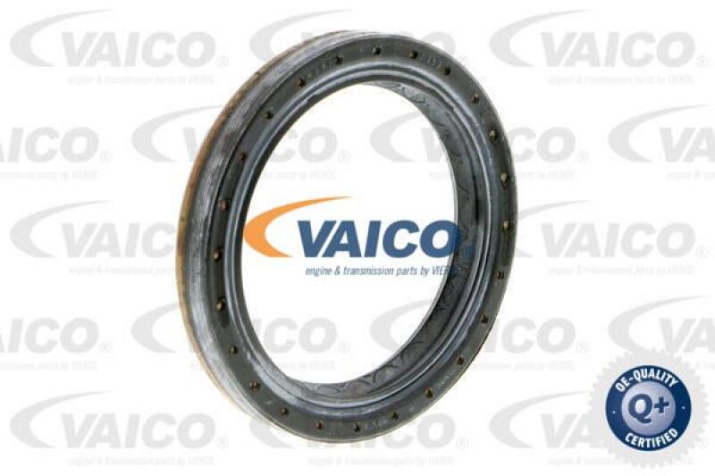 VAICO Shaft Seal, differential Q+, original equipment manufacturer quality