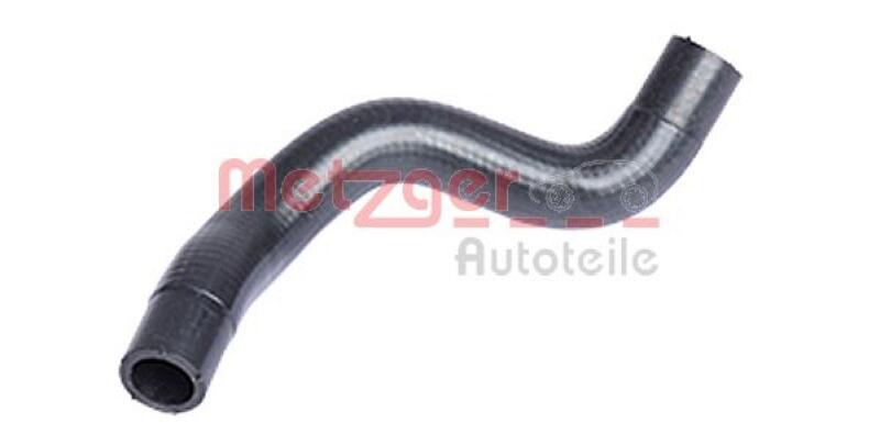 METZGER Radiator Hose