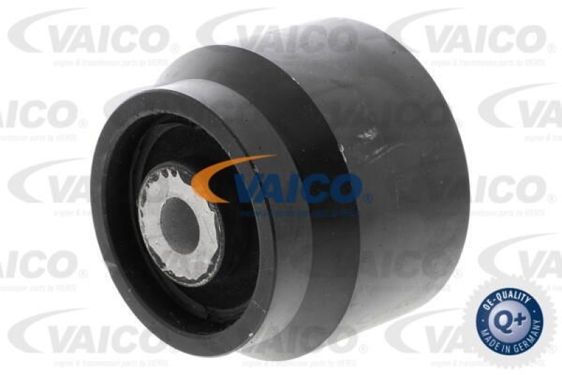 VAICO Mounting, automatic transmission support Q+, original equipment manufacturer quality MADE IN GERMANY