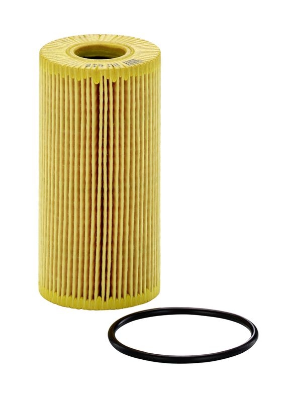 MANN-FILTER Oil Filter