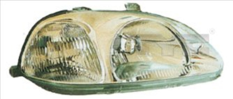 Headlight