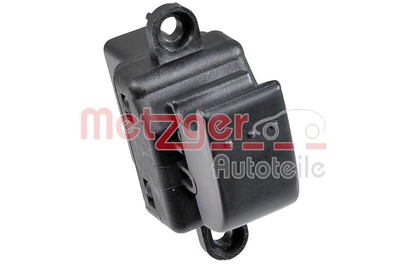 METZGER Switch, window regulator