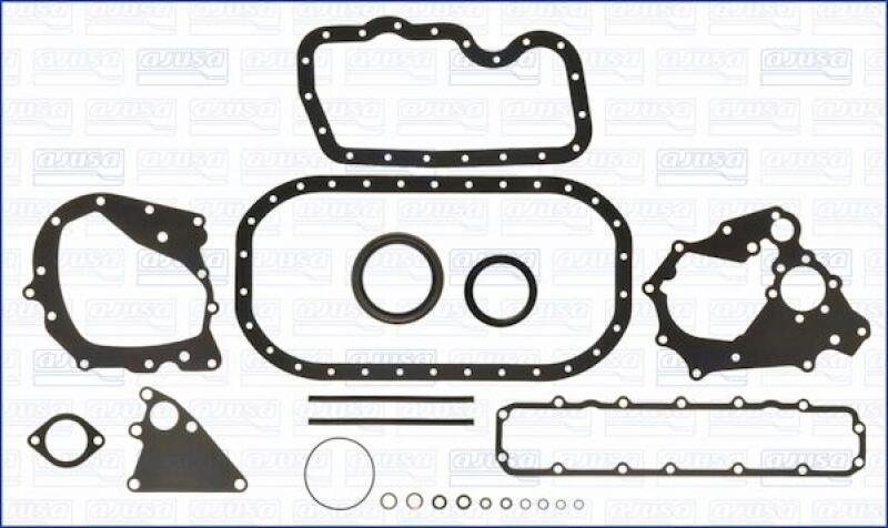 AJUSA Dichtungssatz Kurbelgehäuse Dichtsatz