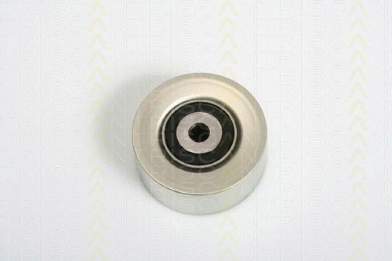 TRISCAN Tensioner Pulley, v-ribbed belt