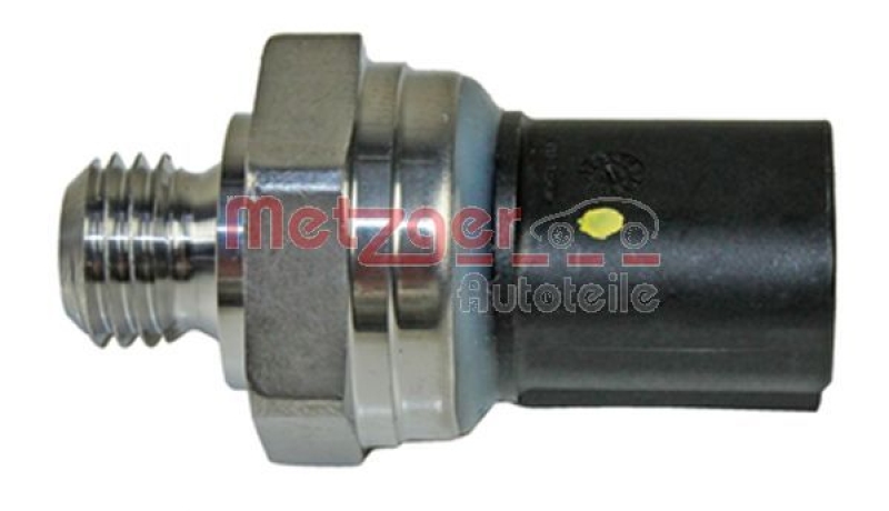 METZGER Sensor, exhaust pressure OE-part GREENPARTS