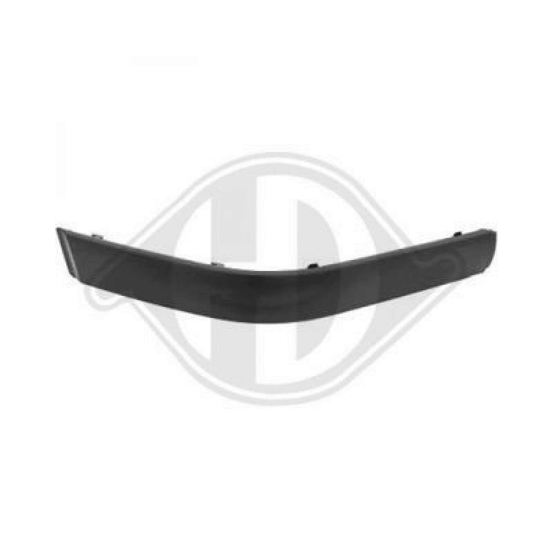 DIEDERICHS Trim/Protective Strip, bumper