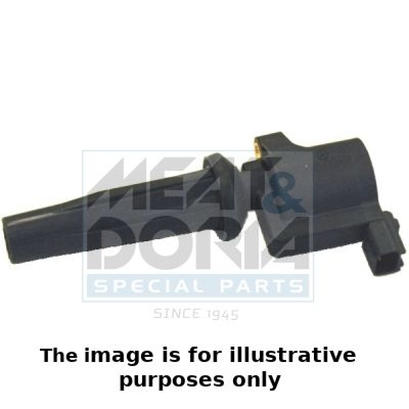 MEAT & DORIA Ignition Coil