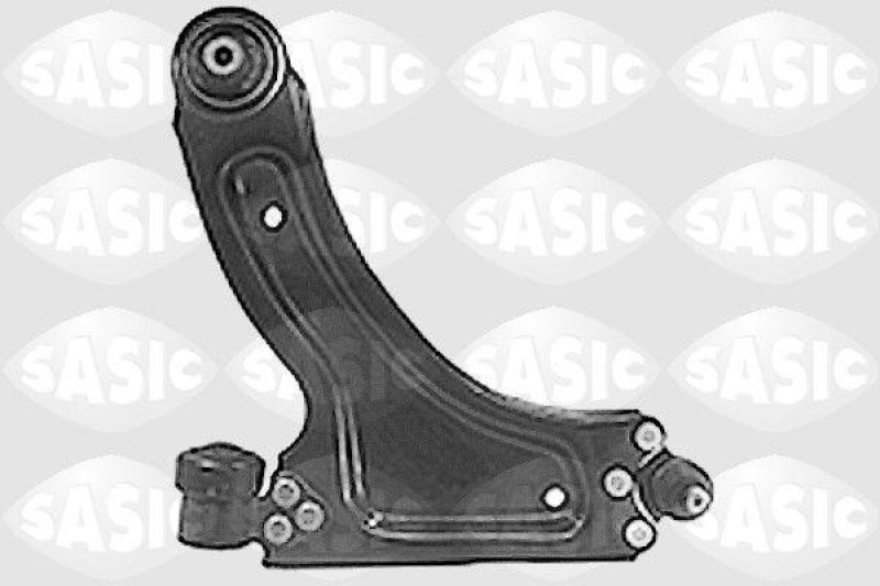 SASIC Control Arm/Trailing Arm, wheel suspension