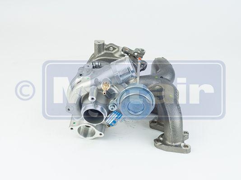 MOTAIR TURBO Lader, Aufladung BorgWarner Turbo REMAN