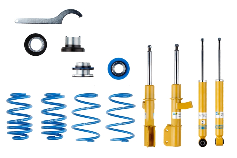 BILSTEIN Fahrwerkssatz, Federn/Dämpfer BILSTEIN - B14 PSS