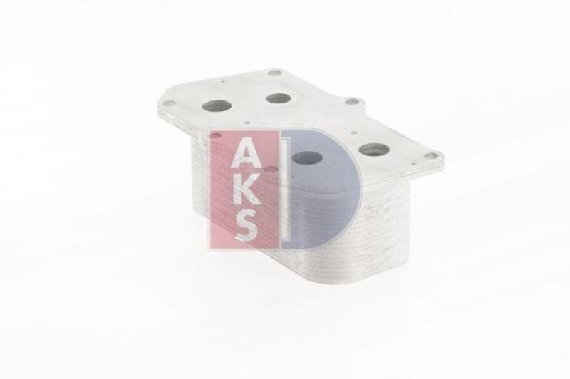 AKS DASIS Oil Cooler, engine oil