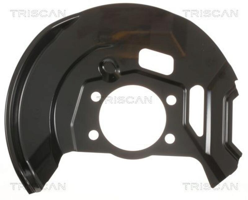 TRISCAN Splash Panel, brake disc