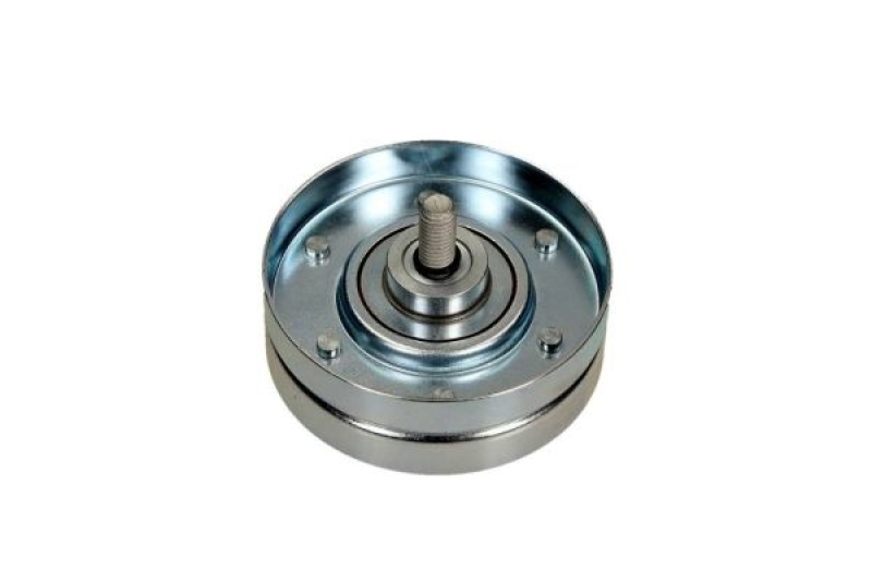 MAXGEAR Deflection/Guide Pulley, V-ribbed belt